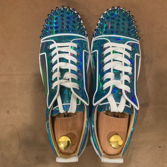 Christian Louboutin Sneakers, Men's 10 - Picture 2 of 10